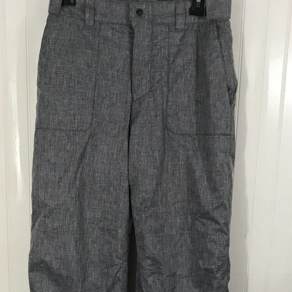 Boy Girl Sz 12  LL Bean Primaloft Waterproof Snow